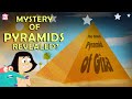 How The Great Pyramid of Giza Was Built | Mysteries Uncovered | The Dr. Binocs Show | Peekaboo Kidz