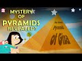 How The Great Pyramid Of Giza Was Built Mysteries Uncovered The Dr Binocs Show Peekaboo Kidz