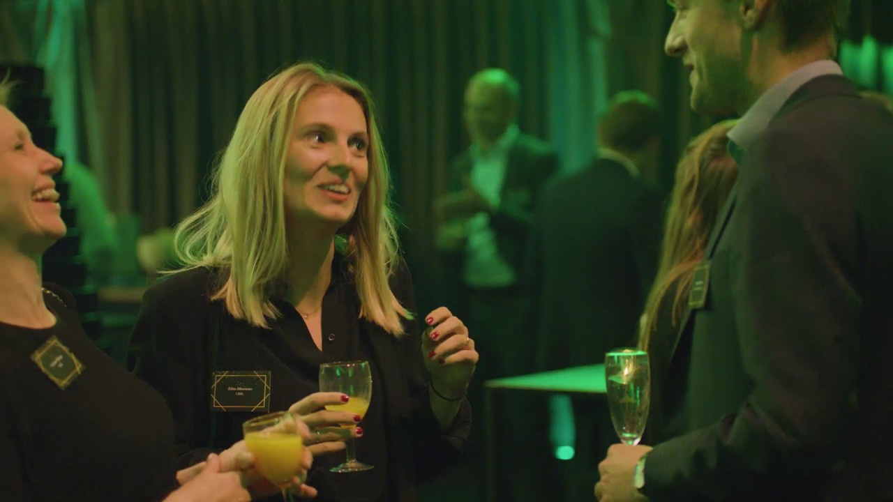 CBRE Belgium New Year Event 2020 - Aftermovie