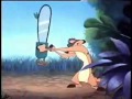 Timon & Pumbaa - Yummy Yummy Yummy (french ...