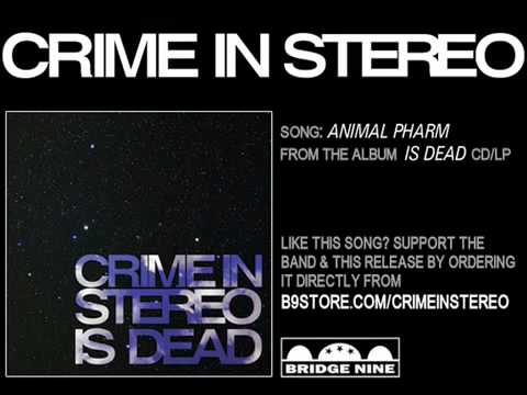 Animal Pharm by Crime In Stereo