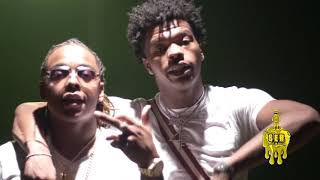 KC RUSKII ft LIL BABY "WRIST" (Official Behind The Scenes)