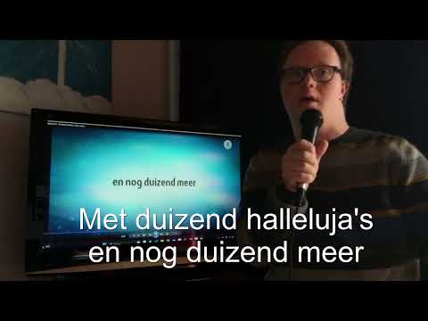 Opwekking 873  Duizend halleluja's