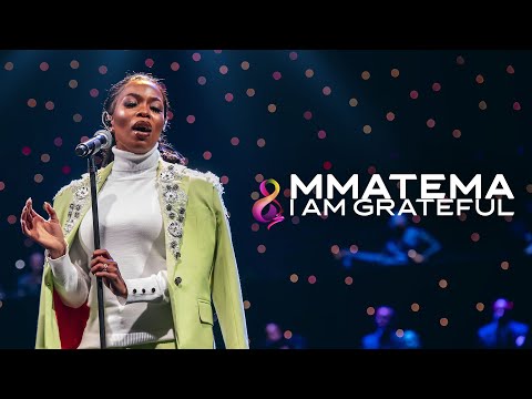 I Am Grateful | Spirit Of Praise 8 ft Mmatema