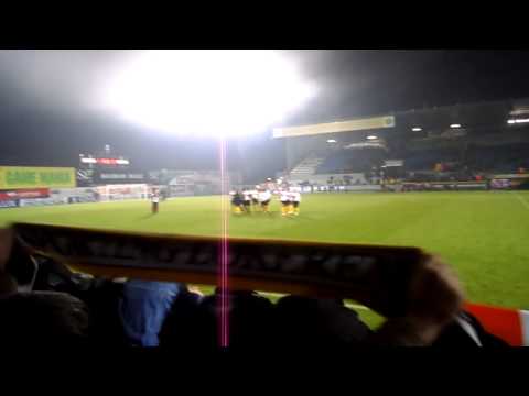 KSC Lokeren - Beirschot (18/11/12'): Lokerenboy's have a party...!