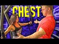 How To Train Bulking vs Cutting (Chest Workout)