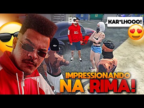 COMO PEGAR UMA MINA FAZENDO RIMA - DJ NOISKITA