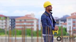 Onur Grup Hazır Beton Tanıtım Filmi