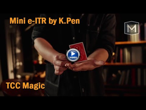 Voir la vidéo de Mini e ITR - TCC