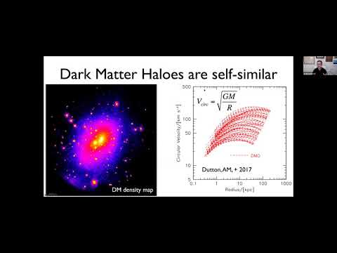Astro Seminar Sep 14, 2021 - Do we need to move beyond Cold Dark Matter?