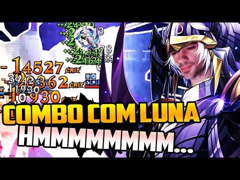 ENTÃO ESSE É O PODER DO ONEIROS DO DANTE? | Saint Seiya Awakening