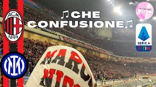 Download lagu Milan 1-1 Inter 'Che confusione, sarà perché tifiamo'  Live HD mp3