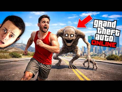 AM GĂSIT CEVA CIUDAT ȘI SECRET ÎN GTA ONLINE… 😨