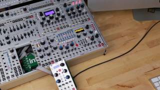 Video thumbnail for Managing Plonk Presets With Laser Mammoth by Intellijel