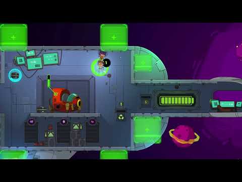 Видео Space Squad Survival #1