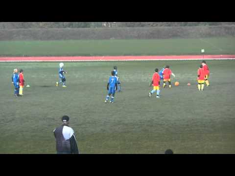 Přerov 02A  - Sigma 02, Cup Victory, 1.pol., 22.10.2011