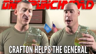 General Stanley tried Crafton’s Kombucha 