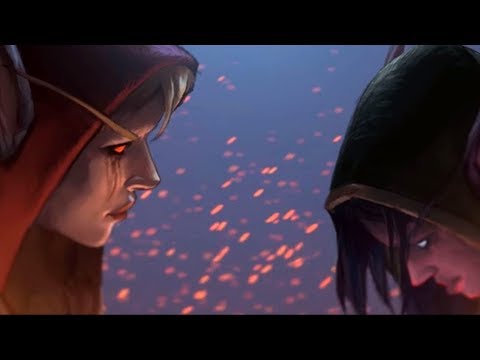 How A SECRET Journal & A DREADLORD Foretold The Actions of Sylvanas Windrunner...