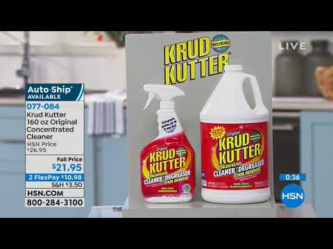 HSN | Cleaning Essentials 09.11.2018 - 05 AM
