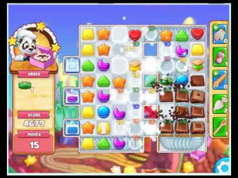 Cookie Jam Level 1210