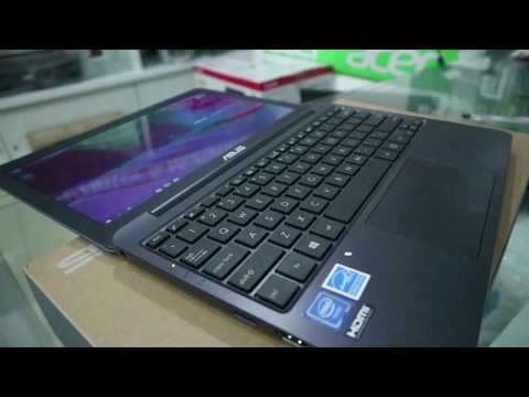 Review ASUS E203MAH-FD011T