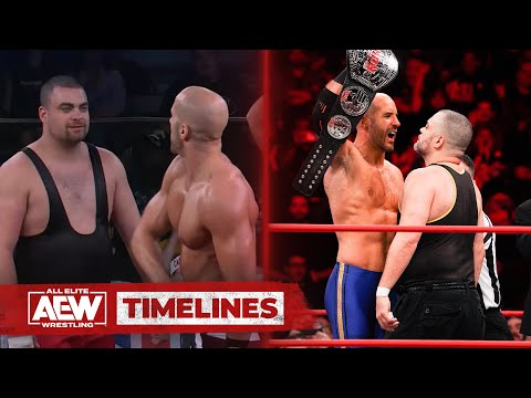 Tony Khan: Eddie Kingston Is New York’s Jerry Lawler, Claudio Castagnoli Is His Nick Bockwinkel