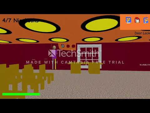 baldifan4545's SchoolHouse 2.0 Pre release 8