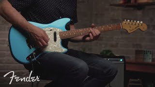 Video thumbnail for Vintera Series '60s Mustang | Vintera Series | Fender by Fender