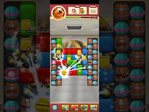 Toon Blast Level 2626 No Boosters Series