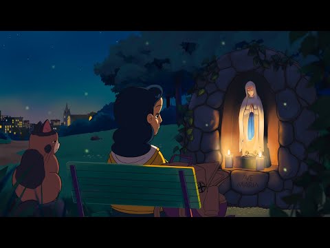 rosary ambience (the sorrowful mysteries)