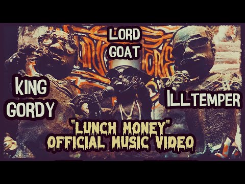 Even Heathens (King Gordy & ILLtemper) “Lunch Money” ft. Lord Goat [Official Music Video]