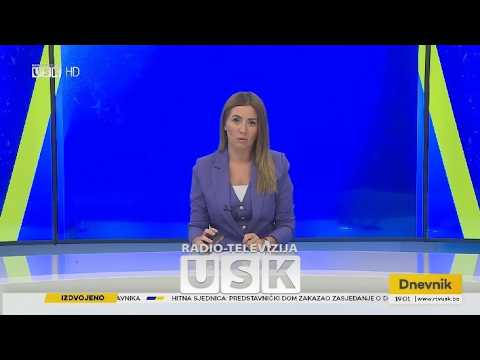 DNEVNIK RTV USK