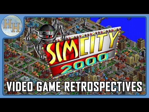SimCity 2000 — Video Game Retrospectives