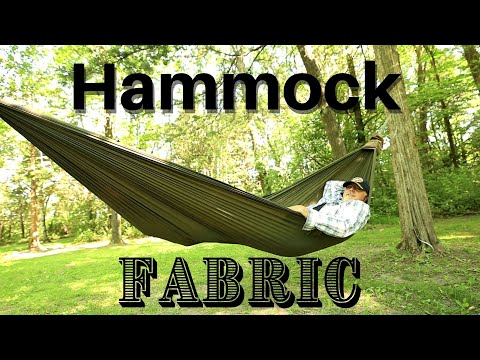 2nd YouTube video about how much weight can hammock hold