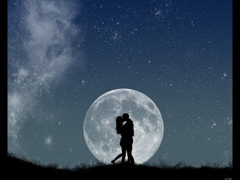 On Moonlight Bay! (The Drifters) (Lyrics Below) Romantic H.D. Music Video!