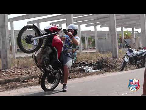 GRAU DOMINGRAU EM ROSÁRIO-MA