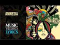 The Vines - Amnesia (Lyrics)