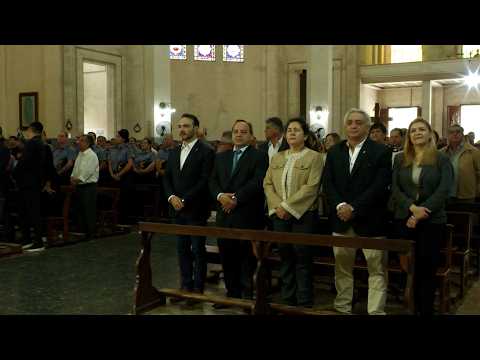 VALDÉS PARTICIPÓ DE LAS CELEBRACIONES POR EL ANIVERSARIO DE LA PROCLAMACIÓN DE LA VIRGEN DE ITATÍ