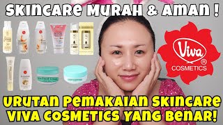 Download lagu The Correct Order for Using Viva Cosmetics Skincare || Affordable and Safe Local Skincare mp3 Download lagu The Correct Order for Using Viva Cosmetics Skincare || Affordable and Safe Local Skincare mp3
