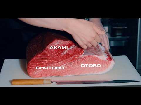 Bụng Cá Ngừ Vây Xanh Nhật Bản - Japanese Tuna Otoro