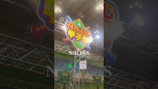 〖 にじフェス2025 〗にじさんじ甲子園VLOG⚾️♡ ホームラン打ったぞー！