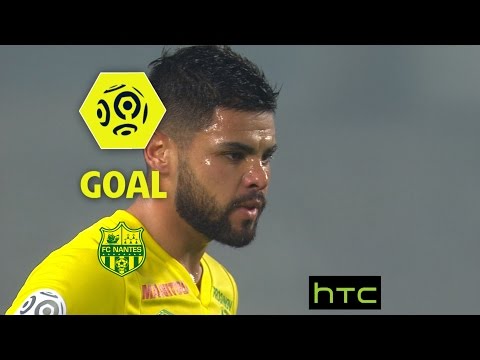 Goal LIMA (12' pen) / FC Nantes - Montpellier Hérault SC (1-0)/ 2016-17