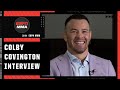 Colby Covington is ready to embrace being the underdog in upcoming fight vs. Kamaru Usman