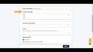 Finding Clinical Trial Information Using ClinicalTrials.gov | PrepRARE