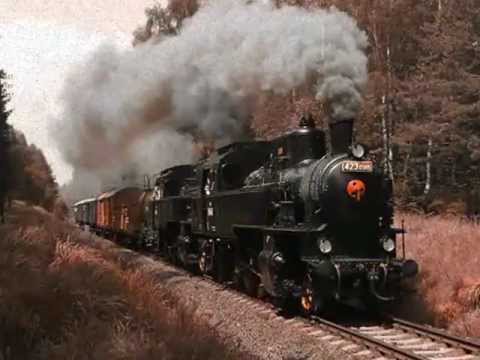 PAVOL HAMMEL - Lokomotíva.avi