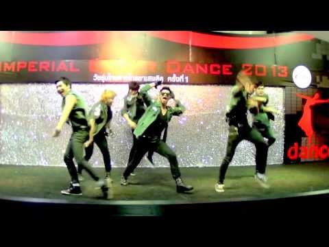131215 CapsLock cover B.A.P - No Mercy @Imperial Cover Dance by ACC 2013 (Audition)