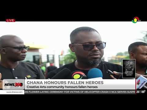 LIVE: News360 with Martin Asiedu-Dartey and Ayisha Yakubu || 07-08-2025