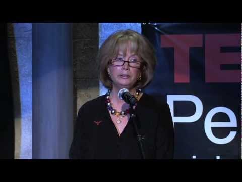 TEDxPennQuarter 2011 - Carol Joynt - Reinventing My Life
