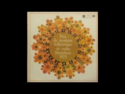 Ilja Zeljenka: Musica slovaca (Bohdan Warchal, Slovak Chamber Orchestra 1975)