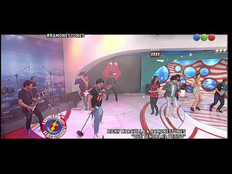Los Ramonestones y Ricky Maravilla - Peligro Sin Codificar